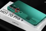 Infinix Hot 70 Pro Plus 5G: Smartphone de Alta Velocidad con Pantalla Brillante y Conectividad 5G