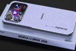Nokia Lumia 200 5G: Smartphone Innovador con Conectividad Avanzada, Pantalla Clara y Rendimiento Eficiente